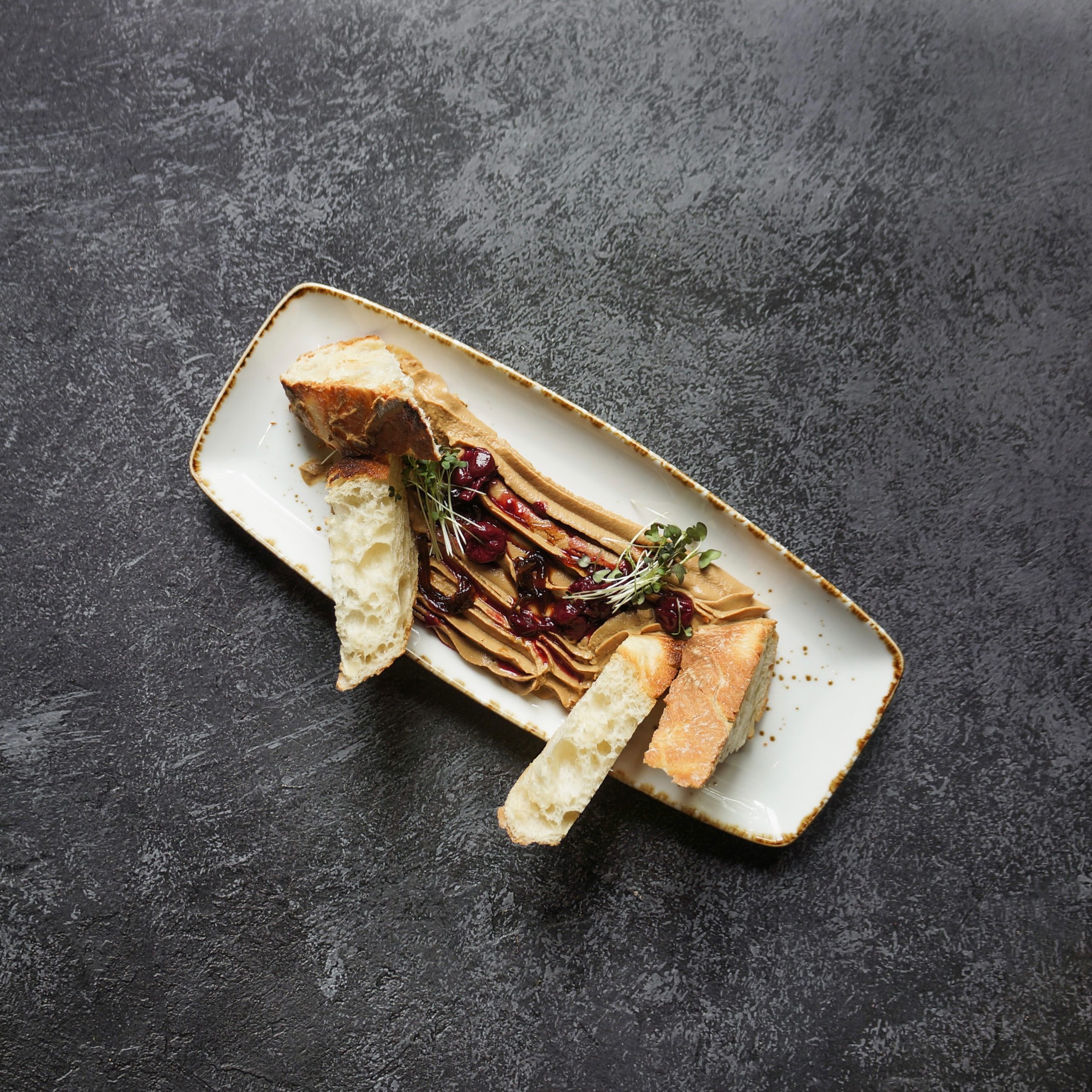 dish