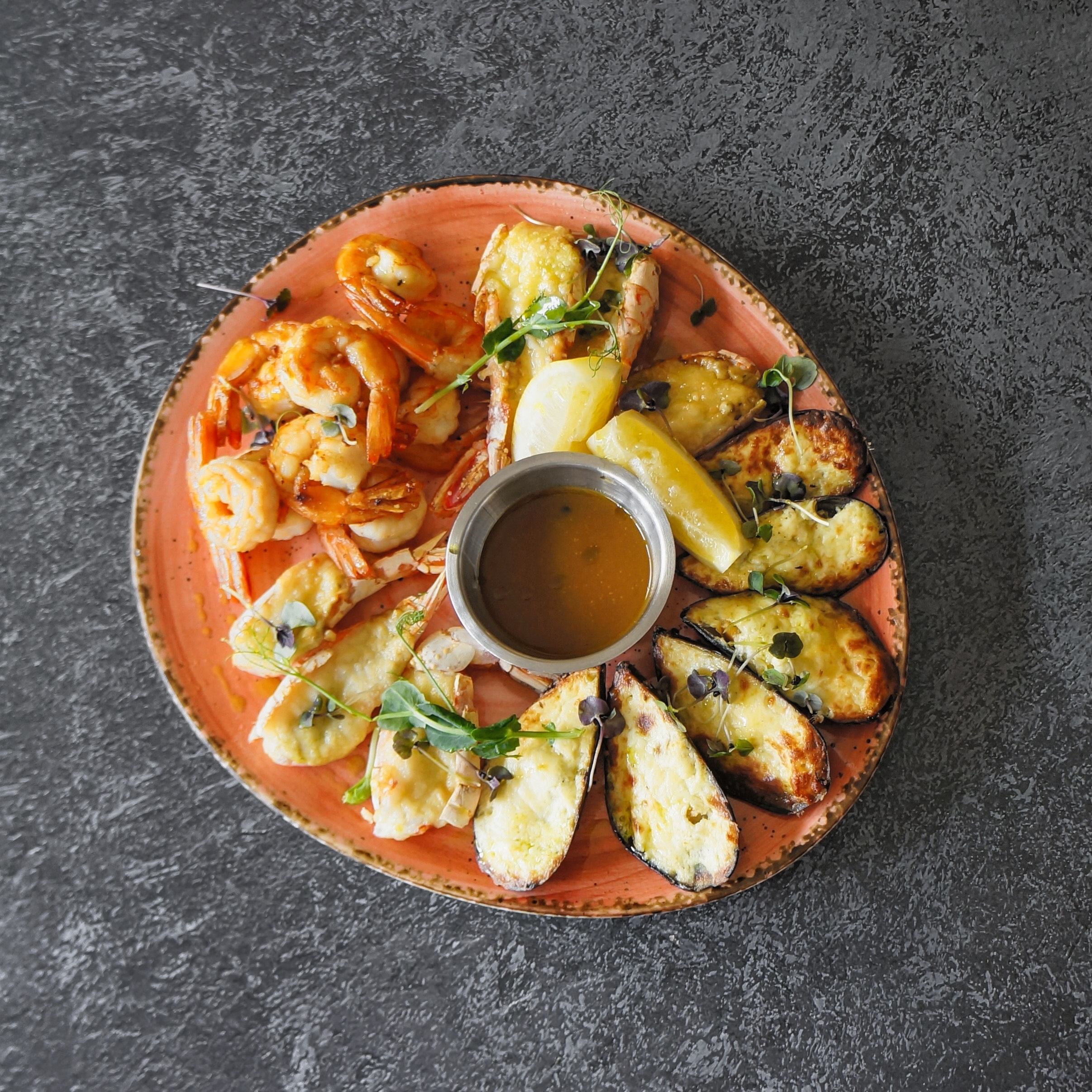 dish