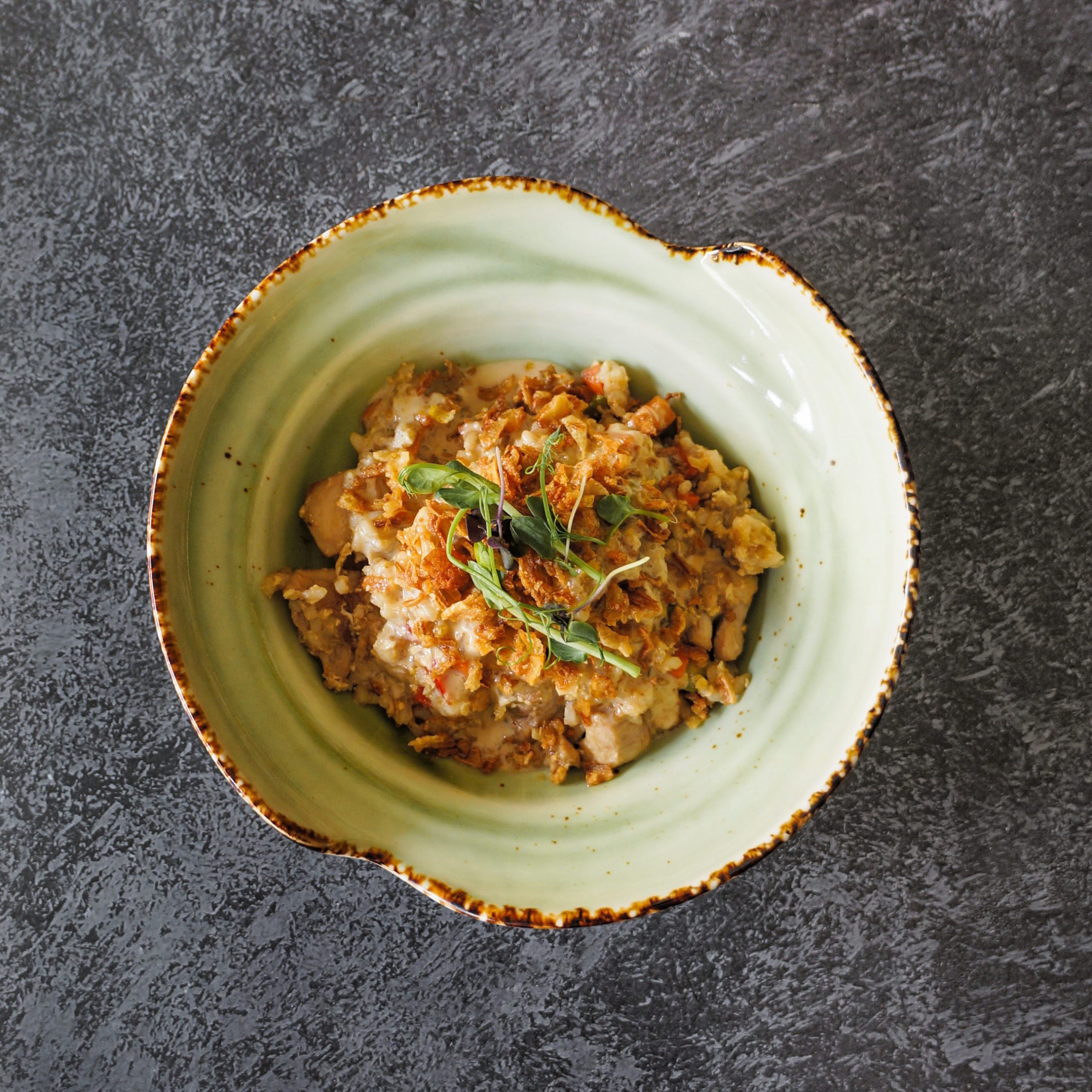 dish