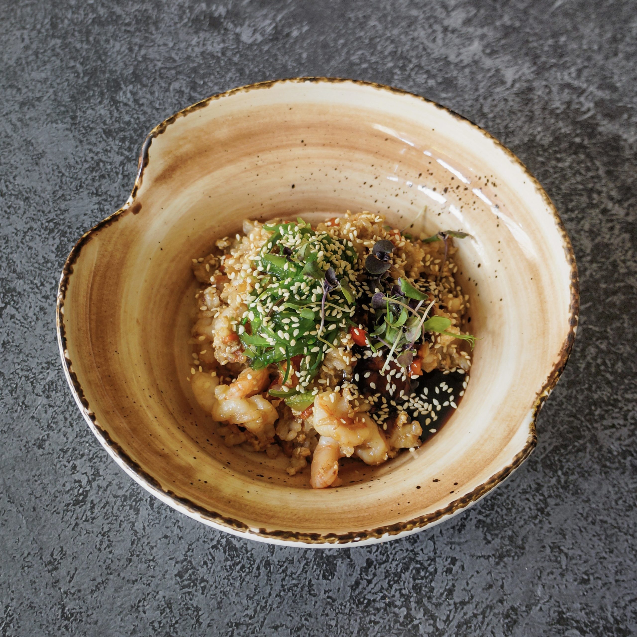 dish