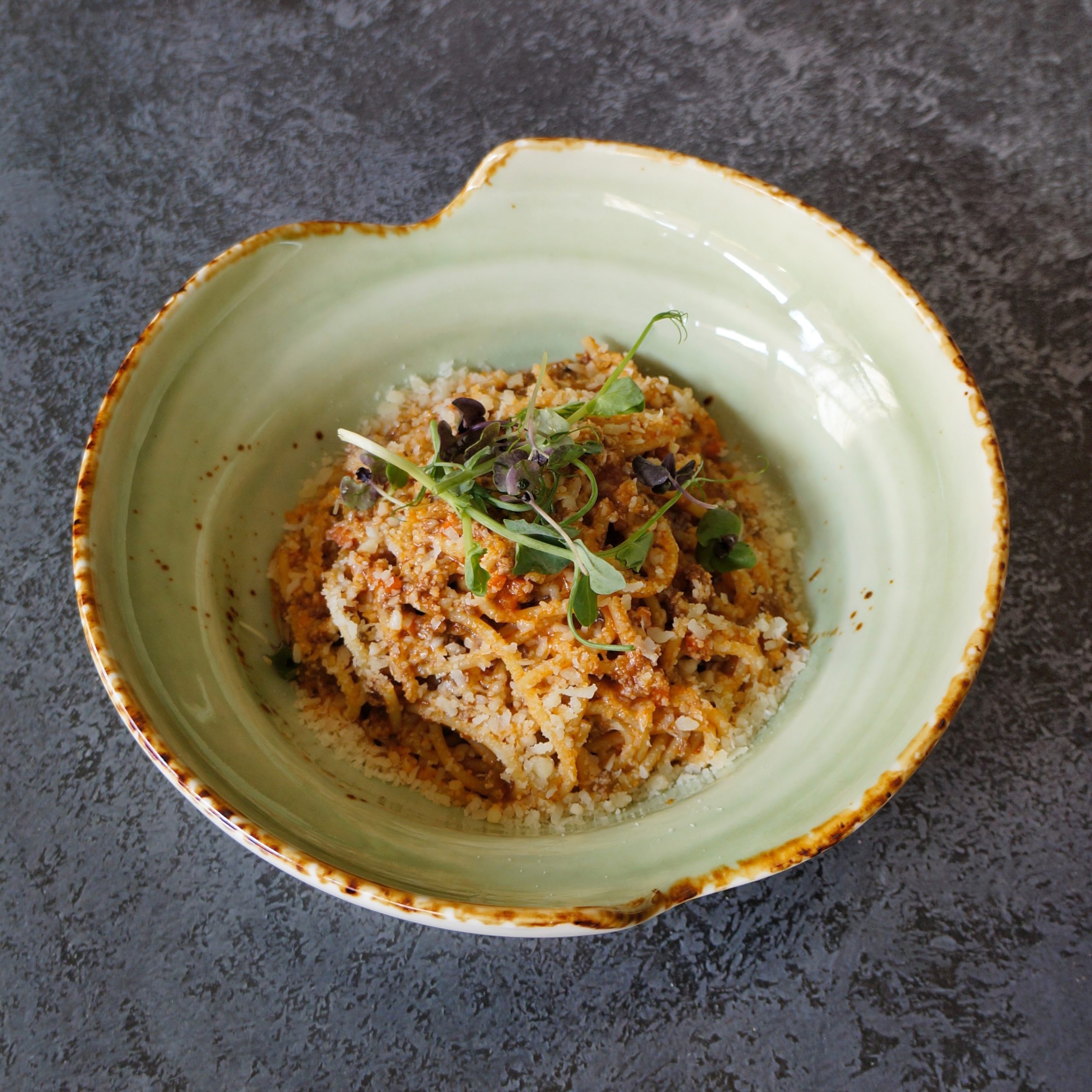 dish