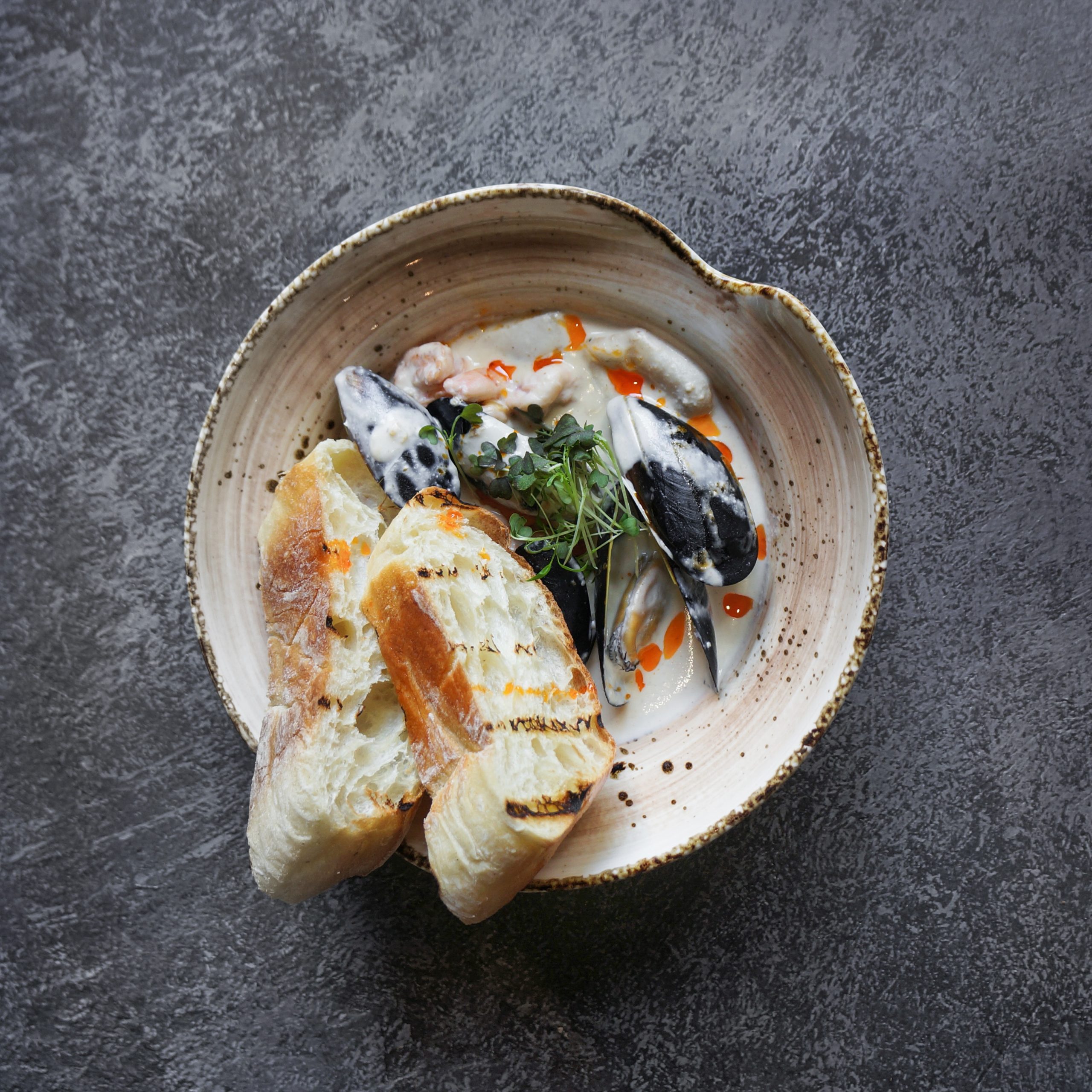 dish